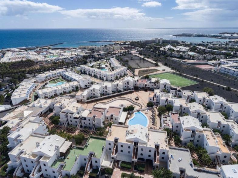 Pistachio Apartment 323 - Lanzarote Apartment Costa Teguise Eksteriør bilde