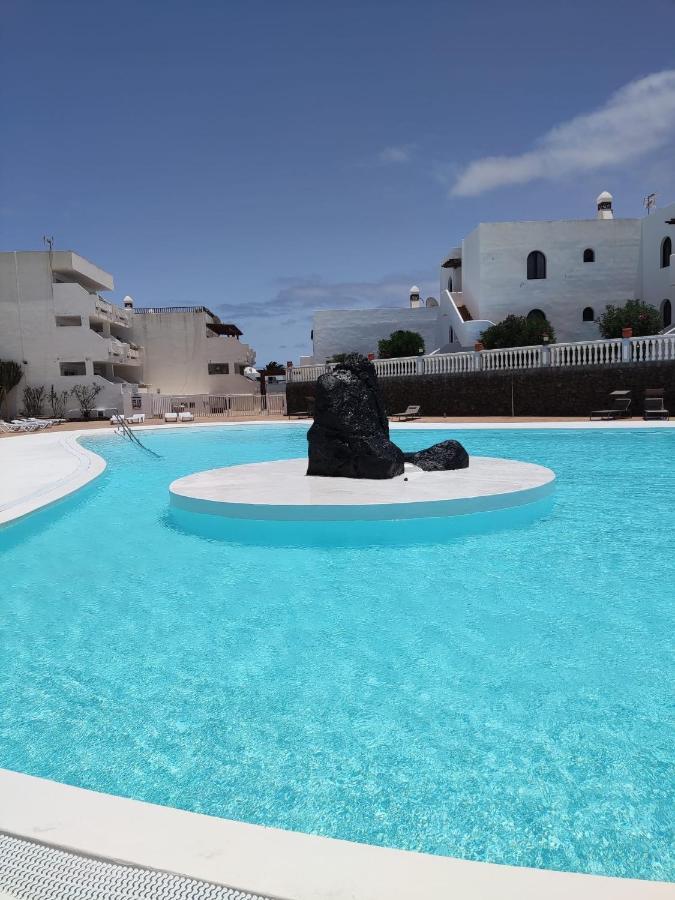 Pistachio Apartment 323 - Lanzarote Apartment Costa Teguise Eksteriør bilde