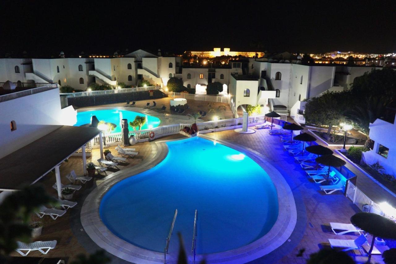 Pistachio Apartment 323 - Lanzarote Apartment Costa Teguise Eksteriør bilde