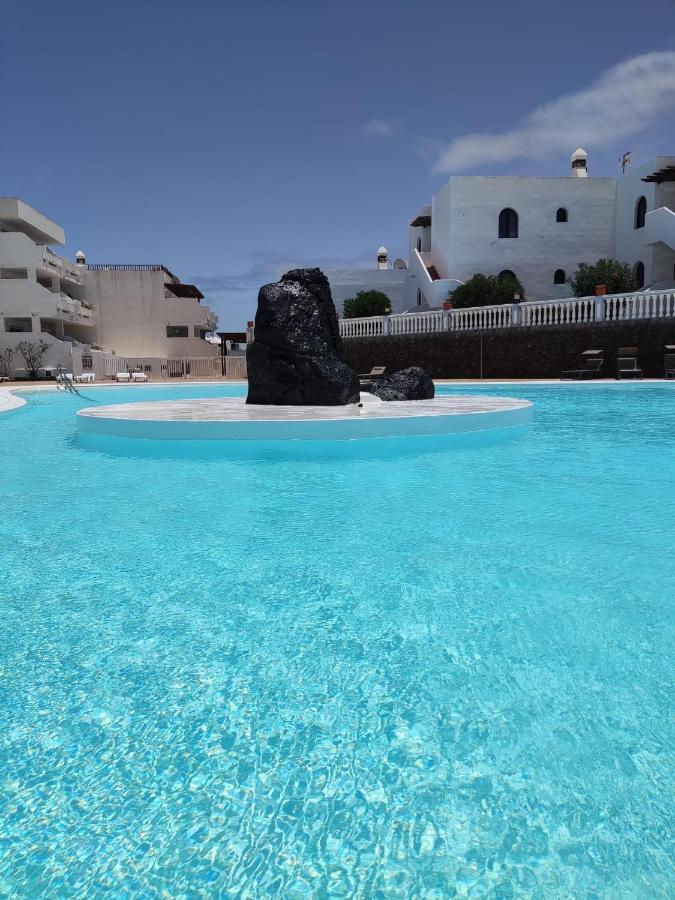 Pistachio Apartment 323 - Lanzarote Apartment Costa Teguise Eksteriør bilde
