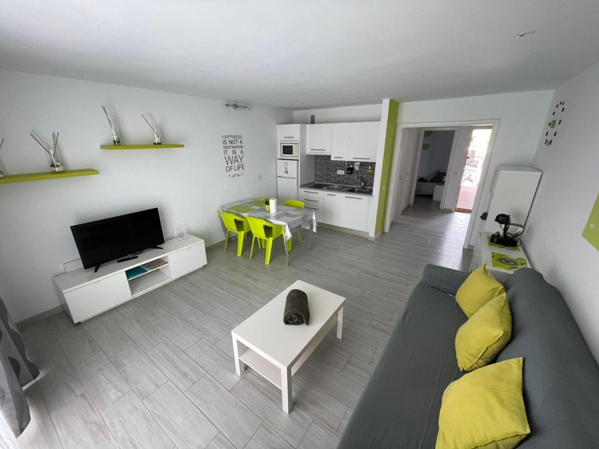 Pistachio Apartment 323 - Lanzarote Apartment Costa Teguise Eksteriør bilde