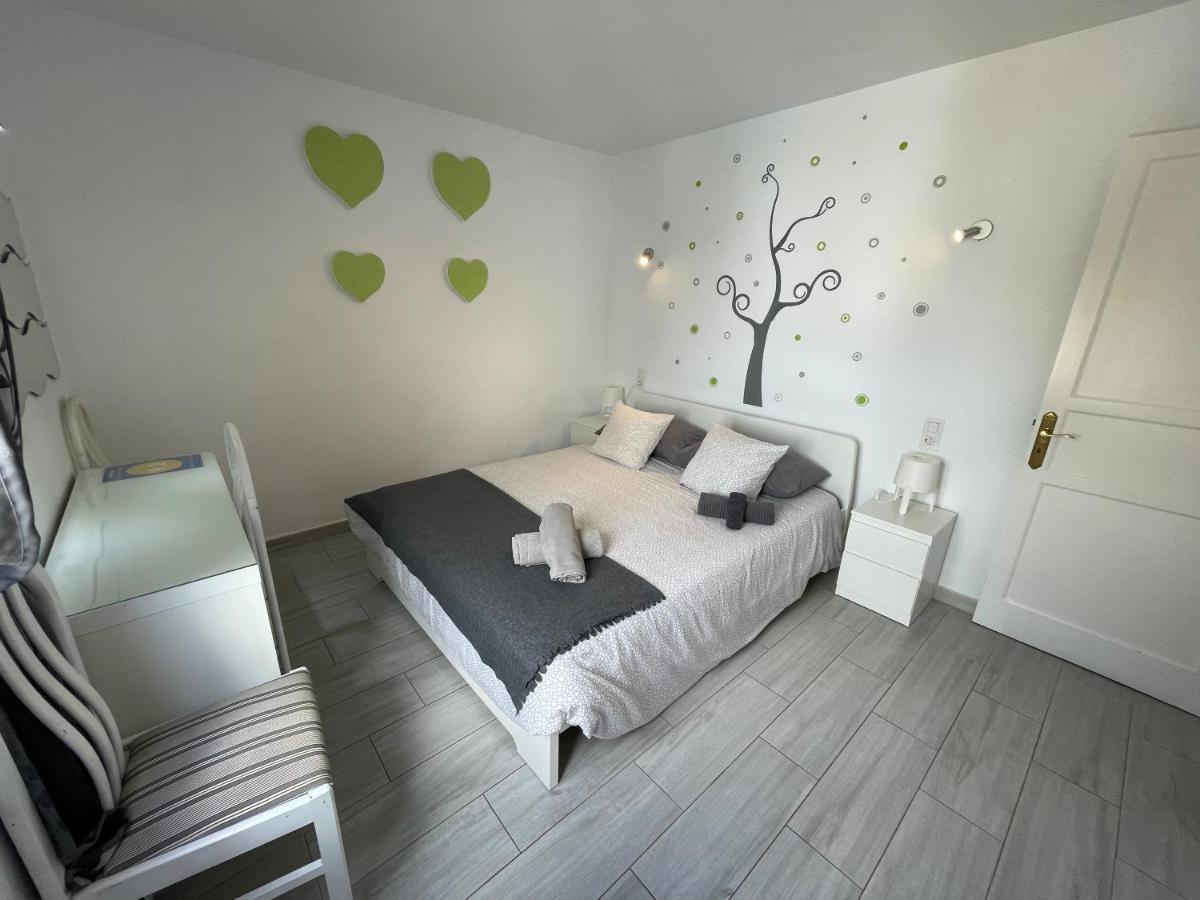 Pistachio Apartment 323 - Lanzarote Apartment Costa Teguise Eksteriør bilde