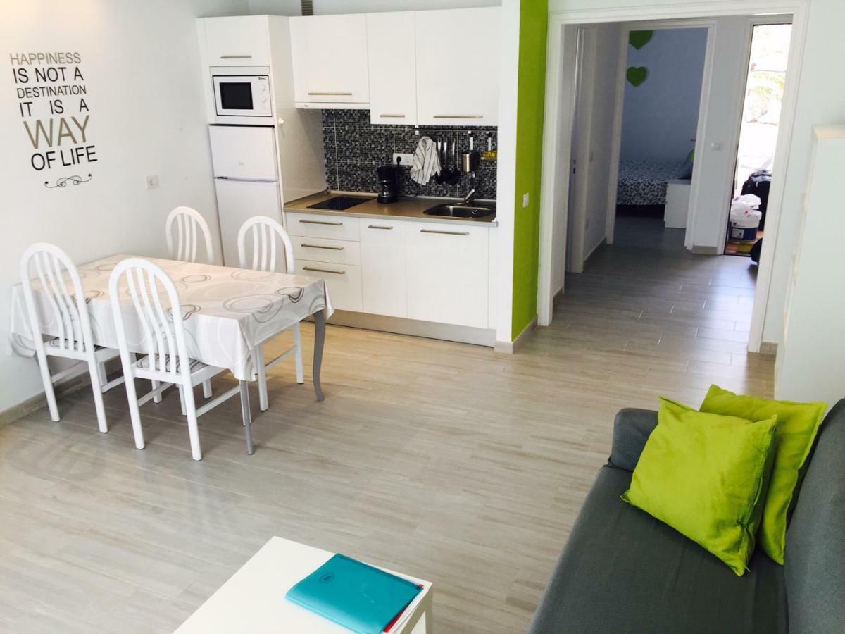 Pistachio Apartment 323 - Lanzarote Apartment Costa Teguise Eksteriør bilde