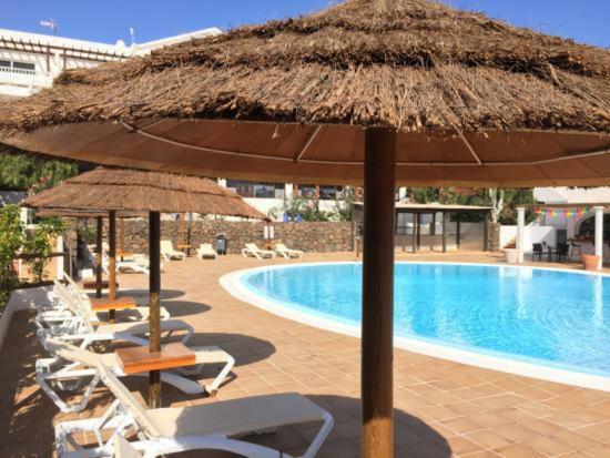 Pistachio Apartment 323 - Lanzarote Apartment Costa Teguise Eksteriør bilde